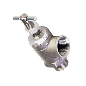 Aluminium Überdruckventil 3/4" Einlass & Auslass mit 0-300 PSI Bereich 2053-02 - Bild 1 von 1