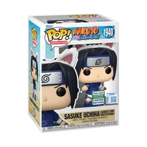 FUNKO POP SASUKE UCHIHA #1940 (SASUKE'S PAW ENZYKLOPÄDIE) NARUTO SHIPPUDEN - Bild 1 von 1