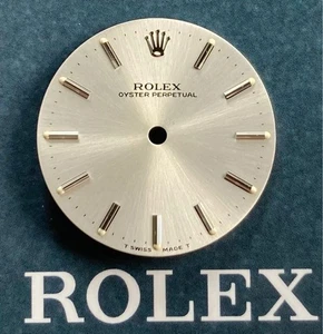 67480 77080 esfera Rolex Oyster Perpetual Boys ROLEX OYSTER PERPETUAL esfera para niños - Imagen 1 de 8