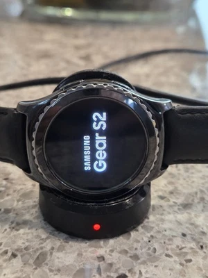 Samsung Gear S2 Classic Smart Watch SM-R735T As Is - Image 1 of 4