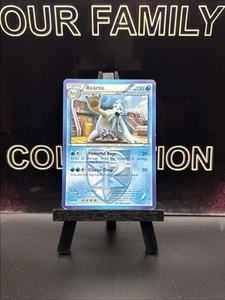 Pokémon TCG - Beartic - 41/135 - Rare - Black & White: Plasma Storm LP - Picture 1 of 6