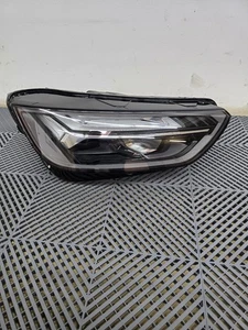 VOLL LED SCHEINWERFER RECHTS AUDI Q5 80A FACELIFT 80A941034F FRONTSCHEINWERFER - Bild 1 von 9