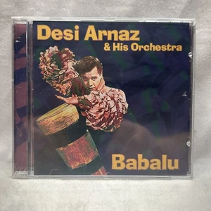 Babalu Desi Arnaz And his orchestra CD, 1996, RCA Brandneu Versiegelt - Bild 1 von 6