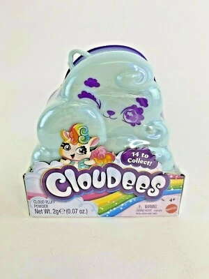 Cloudees Pet Cloud Fluff Blind Box Figure NIB Cool - Image 1 of 4