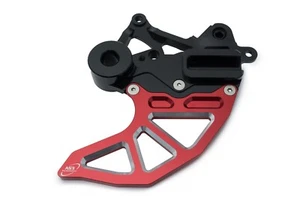 AS3 REAR BRAKE DISC GUARD for HONDA CRF 250 L (ABS) CRF 300 L (ABS) 2017-2023 - Picture 1 of 5