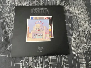 The Song Remains the Same [Bonus Tracks] by Led Zeppelin (Record, 2008) - Foto 1 di 7