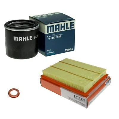MAHLE Inspection Set Convient pour Nissan Micra IV 1.2 Remarque - Photo 1/4