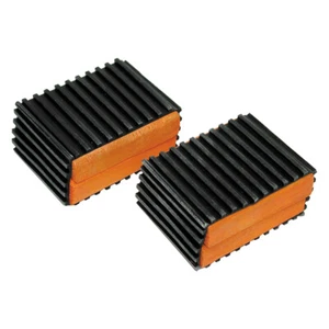 Bloques de pedal de bicicleta Sunlite 1.5 pulgadas Bike Gear - Imagen 1 de 1