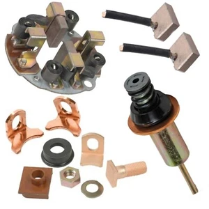 Kit de reconstrucción de arranque para Bobcat Clark Kubota 753 763 773 Skid 6667587 - Imagen 1 de 1