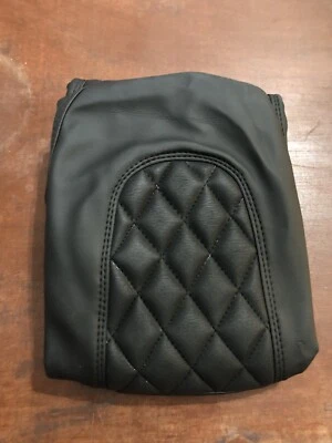 Street/Road Glide Seat Cover P52320-11/P52000142 2008-20 Black Stitch COVER ONLY - Image 1 of 4
