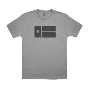 Camiseta de algodón Magpul Lone Star - brezo atlético, 2x-grande - Imagen 1 de 1