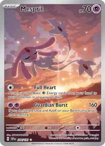 Mesprit 204/191 Scarlet & Violet Surging Sparks Pokémon TCG - NM - Picture 1 of 1