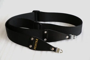 New Adjustable Nylon Shoulder Strap with Lug for Pentax 645 645N 645N2 67 Camera - Picture 1 of 5
