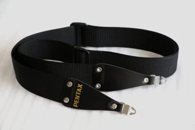 New Adjustable Nylon Shoulder Strap with Lug for Pentax 645 645N 645N2 67 Camera - Image 1 of 4