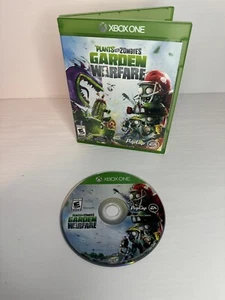 Plants vs. Zombies: Garden Warfare Microsoft Xbox One Video Game - Picture 1 of 4