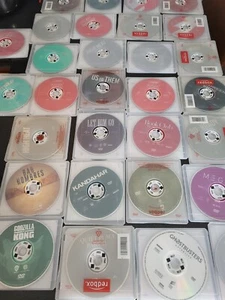 Redbox DVDS 📀 LOT (30 DIFFERENT TITLES) RANDOMLY PICKED FROM LIST BELOW - Picture 1 of 2