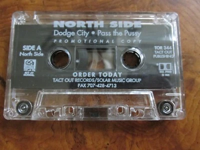 NORTHSIDE "Dodge City" Ep promo  (f) - Image 1 of 2