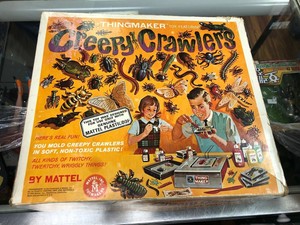 creepy crawlers for sale