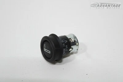 2016-2019 BMW 750i G12 xDRIVE  CENTER CONSOLE ASH TRAY CIGARETTE LIGHTER OEM - Image 1 of 4