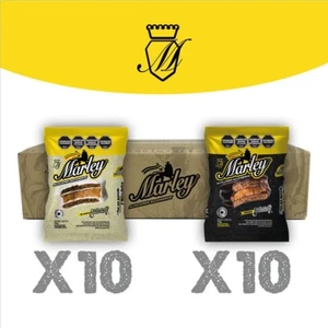 Alfajores Marley Mixto 75g - Caja (20 Unidades) - Picture 1 of 5