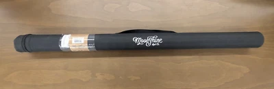 MOONSHINE ROD COMPANY Moonshine Fly Rod Co. Revival Fly Rod with Carrying Case 5 wt 8ft (OLD Model)