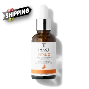 IMAGE Skincare, VITAL C feuchtigkeitsspendendes Vitamin A C E Serum, Aufhellungskomplex, 1 Floz - Bild 1 von 8