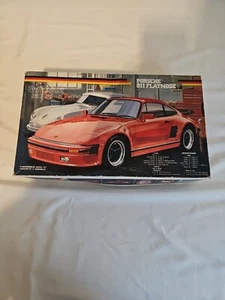 Fujimi Porsche 911 Flatnose 1/24 Model. Sealed Parts. USA BASED SHIPPING!! - Picture 1 of 4
