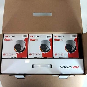 Nuevo sistema de seguridad de luz híbrido inteligente HIKvision EKI-K82T46H sin reclamar - Imagen 1 de 6