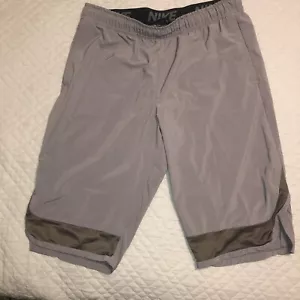 nike dri-fit basketball shorts men's size large - Picture 1 of 7