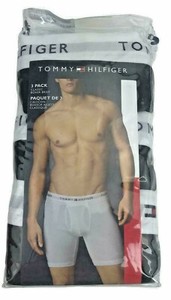 Las mejores ofertas en Tommy Hilfiger Ropa Interior para Hombres Negro |  eBay