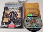 Brothers in Arms Road to Hill 30 - Sony Playstation 2 PS2 (FR) - PAL - Complet