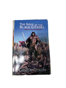The Siege of the Black Citadel (Chuck Dixon's Conan), Chuck Dixon - Bild 1 von 2