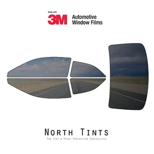 3M COLOR STABLE PreCut Window Tint Glass Film for Audi RS5 2018-2023 - Picture 1 of 4