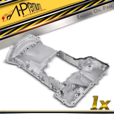A-Premium Upper Side Engine Oil Pan for Mercedes-Benz W164 ML63 AMG W251 GL350 - Image 1 of 4