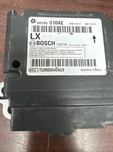 CHRYSLER 300 SRS CONTROL MODULE PN: 68105510AE (P) - Bild 1 von 3