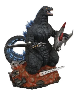 Godzilla 1993 Galería Godzilla Estatua 0893DS01 - Imagen 1 de 3
