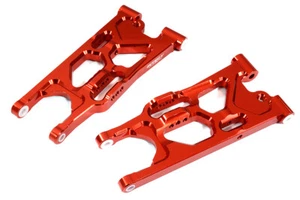 Billet Machined Rear Lower Arms for Losi 1/10 Lasernut U4 4WD Brushless RTR - Picture 1 of 1