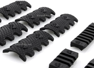 New Tactical HM Rail Panel Accessory Pack for CMR Only - ( BK ) - Picture 1 of 4