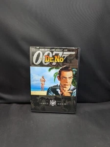 James Bond Dr. No (DVD Widescreen) Sean Connery First Movie in Series - Imagen 1 de 1