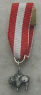 Boy Scouts Miniture Silver Buffalo Medal for formal wear