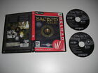 SACRED PLUS Pc Cd Rom WL - RPG Role Playing - FAST DISPATCH