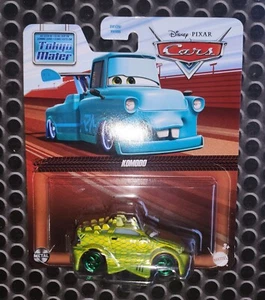 Disney Pixar Cars Toon : TOKYO MATER - KOMODO From 2021...HTF - Picture 1 of 7