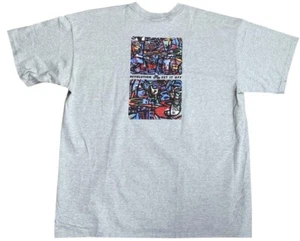 Vintage Nike Air Revolution Set It Off Grey T Shirt (Size XL) NWT - Picture 1 of 7