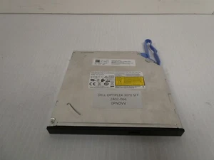 Dell Opti 3070/7050/60 Desktop Slim DVD/CD-RW Disk Drive DU-8A5LH  0PNDVV PNDVV - Picture 1 of 4