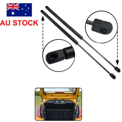 Rear Tailgate Boot Lift Support Gas Struts Shocks For Ford Fiesta 2011-2019 2Pcs - Image 1 of 4