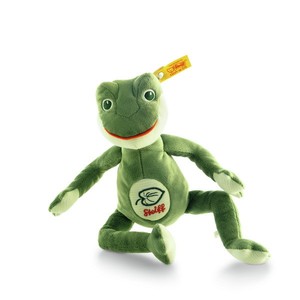 steiff frog value