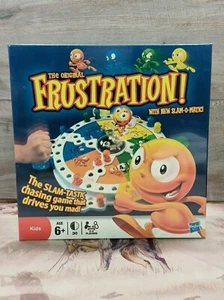 MB Frustration Board Game 2011 Version ~ New & Sealed - Picture 1 of 7
