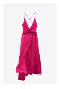 abito cerimonia zara