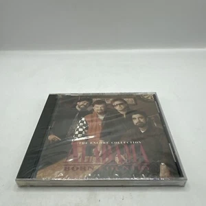 Alabama-Born Country: The Encore Collection - Music CD - 1997-04-01 -New/Sealed - Imagen 1 de 2