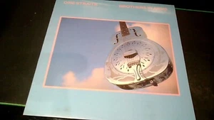 DIRE STRAITS VINYL LP BROTHERS IN ARMS VERH-25 1985 - Picture 1 of 9